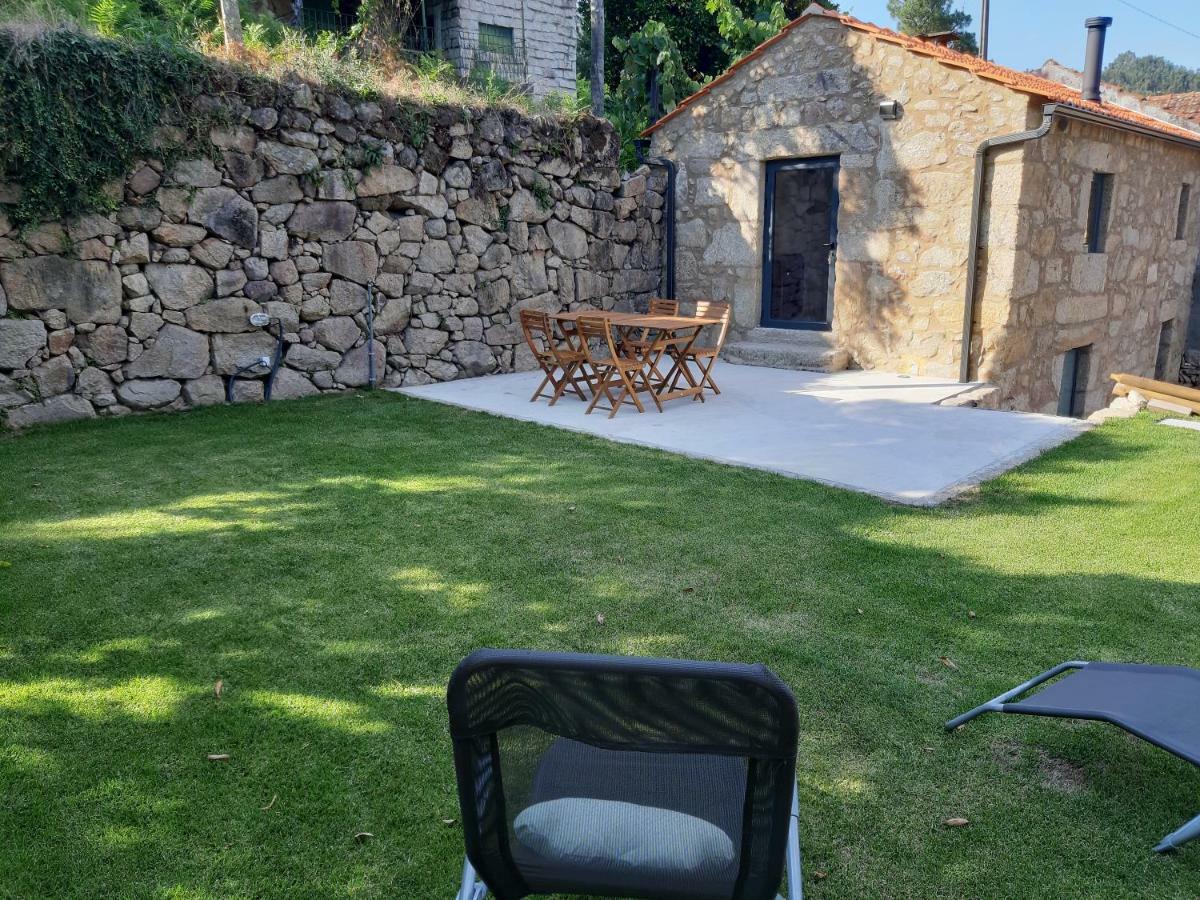 Oliveira de Frades River House Sejaes מראה חיצוני תמונה