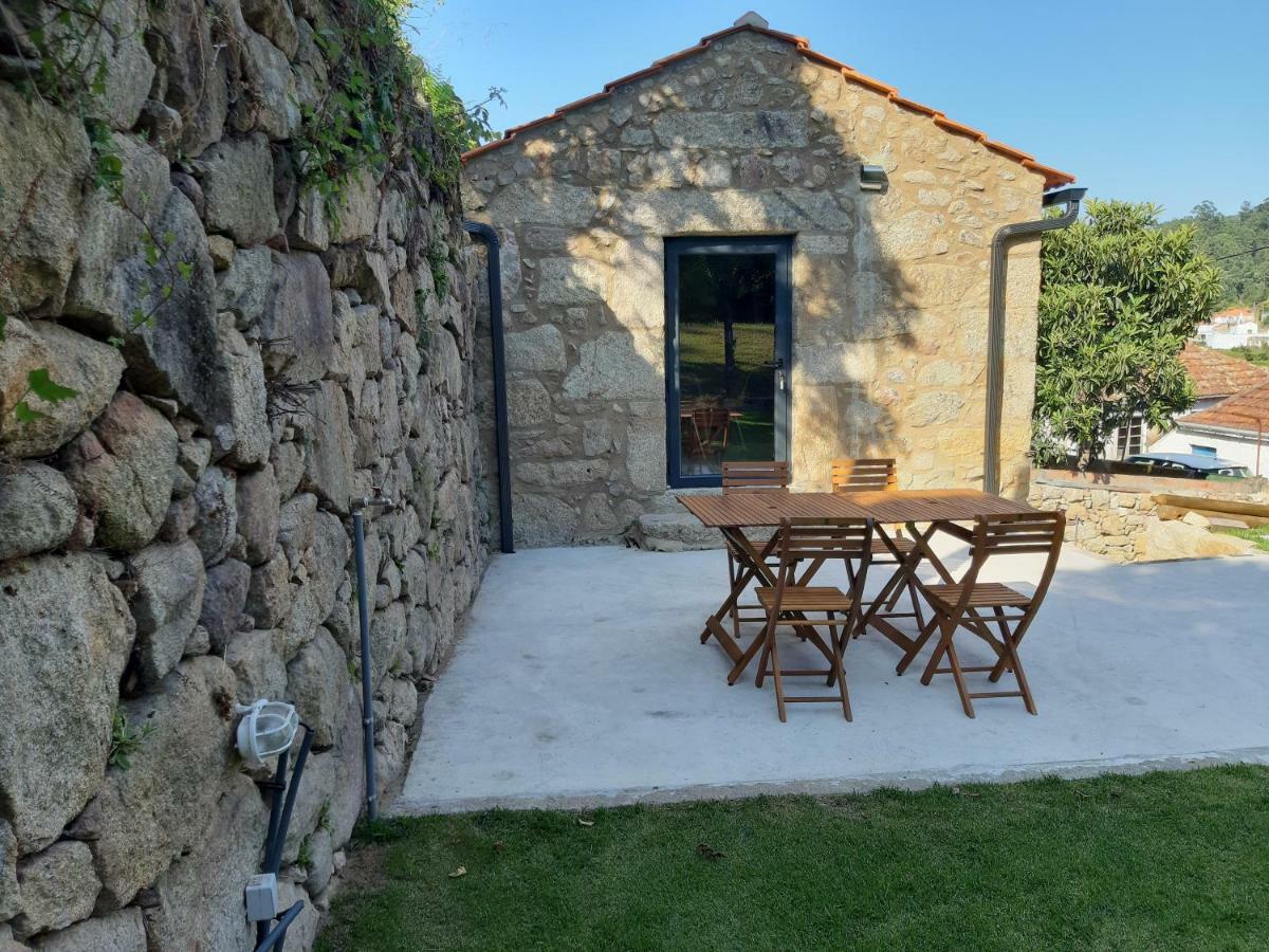 Oliveira de Frades River House Sejaes מראה חיצוני תמונה