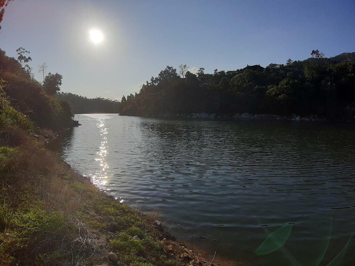 Oliveira de Frades River House Sejaes מראה חיצוני תמונה