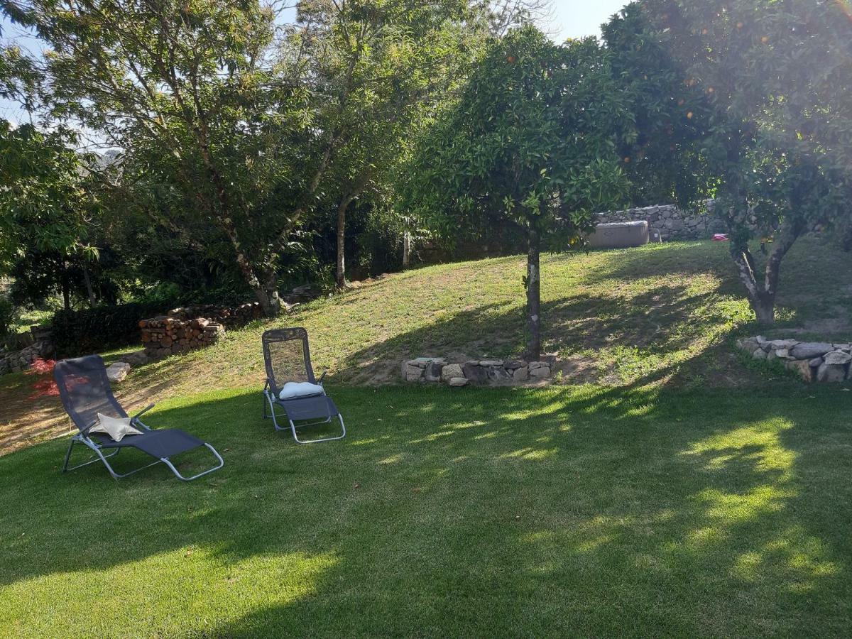Oliveira de Frades River House Sejaes מראה חיצוני תמונה