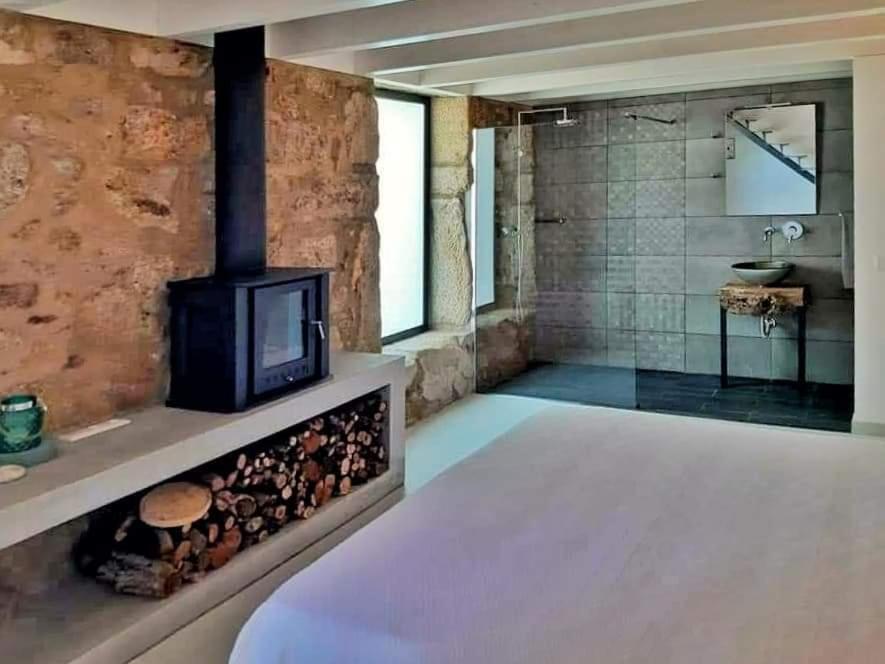 Oliveira de Frades River House Sejaes מראה חיצוני תמונה